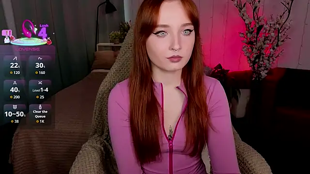 Emma Chery online show from 10/12/25, 01:43