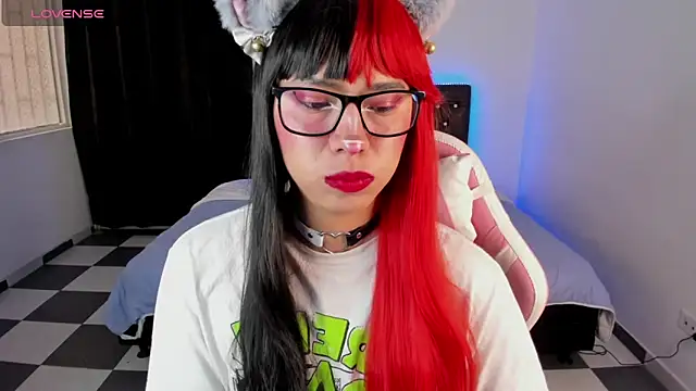 paula kawaiifu  online show from 01/16/25, 05:23