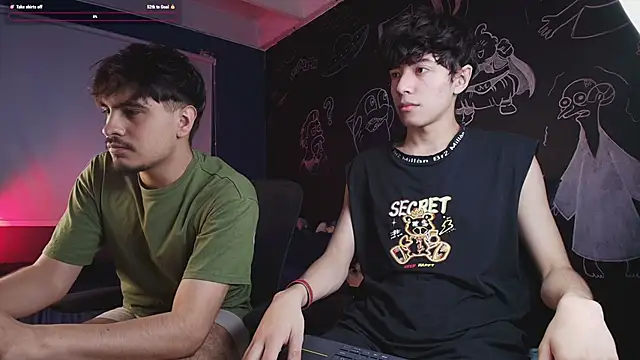 thiago rockwelll online show from 02/08/26, 11:52