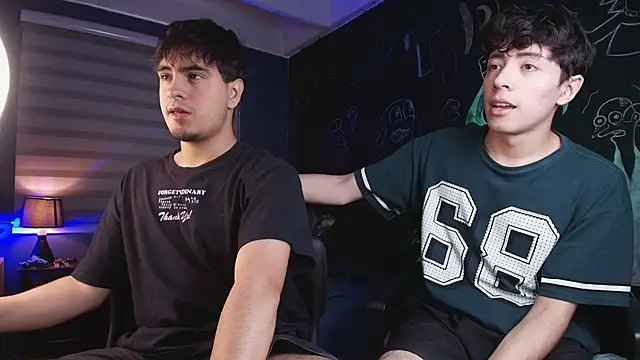 thiago rockwelll online show from 03/29/26, 08:31