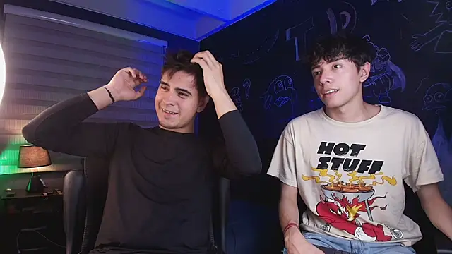 thiago rockwelll online show from 04/08/26, 11:48