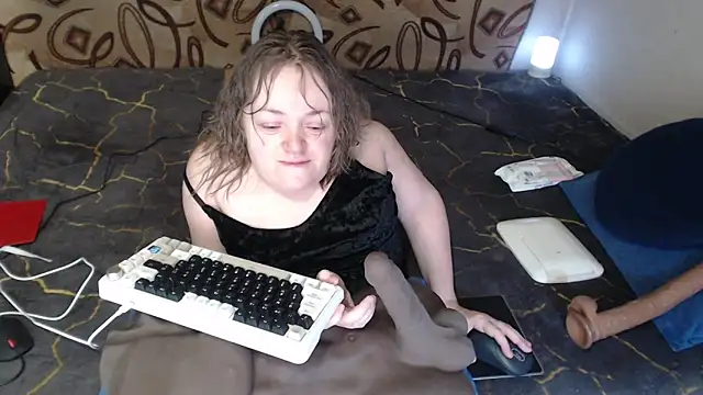 MiniNatalie online show from 03/17/25, 01:03