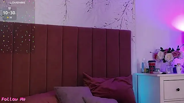 Snapshot of PinkySparks chatting on 03/24/26, 07:41 PinkySparks online show from 03/24/26, 07:41