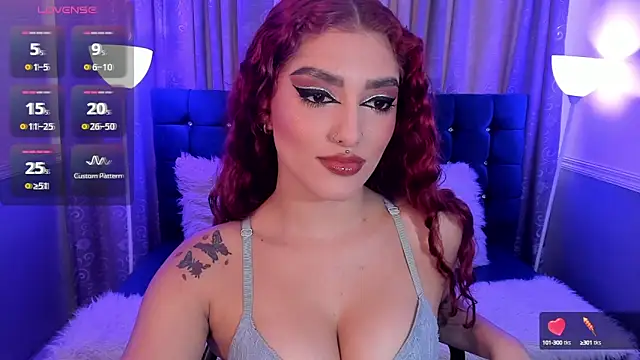 Snapshot of hallsredd chatting on 03/20/25, 09:35 hallsredd online show from 03/20/25, 09:35