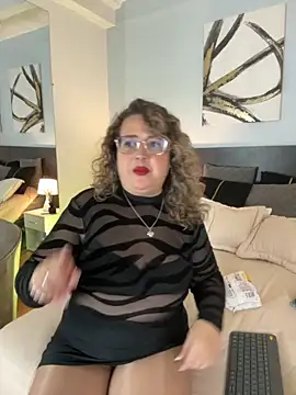 MartinaCaycedo online show from 09/18/25, 11:23