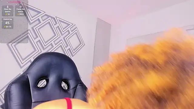  CurlyGirl  online show from 02/01/25, 10:02