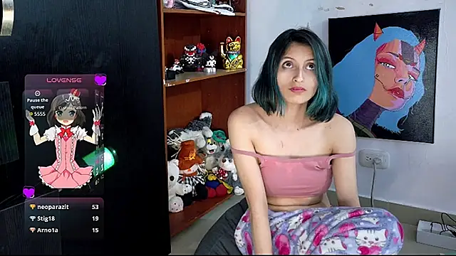 Camila---torres online show from 02/12/26, 02:45