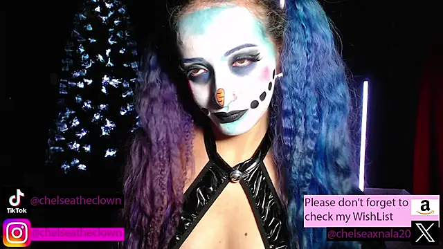 Eloise-brown online show from 12/16/25, 11:54