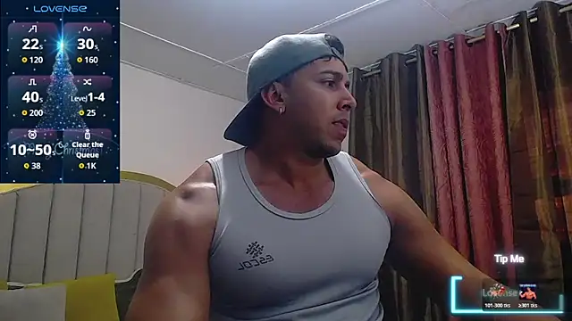 randy paterman  online show from 12/22/25, 07:11