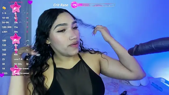 Olivia fx online show from 01/05/26, 08:56