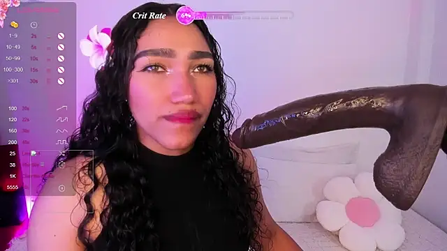Snapshot of Olivia_fx chatting on 04/19/26, 08:11 Olivia fx online show from 04/19/26, 08:11