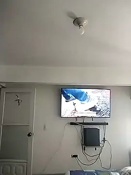 Corina hot online show from 01/15/25, 01:45