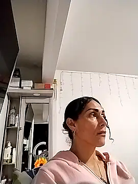 Corina hot online show from 01/23/25, 02:02