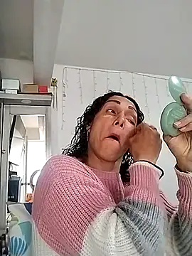 Corina hot online show from 01/27/25, 07:13