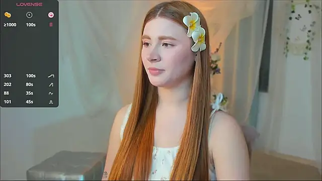 Freckle Diyana online show from 02/07/25, 09:58