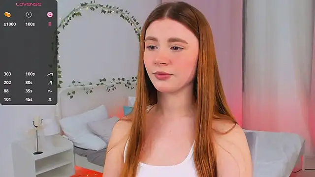 Freckle Diyana online show from 03/13/25, 10:10