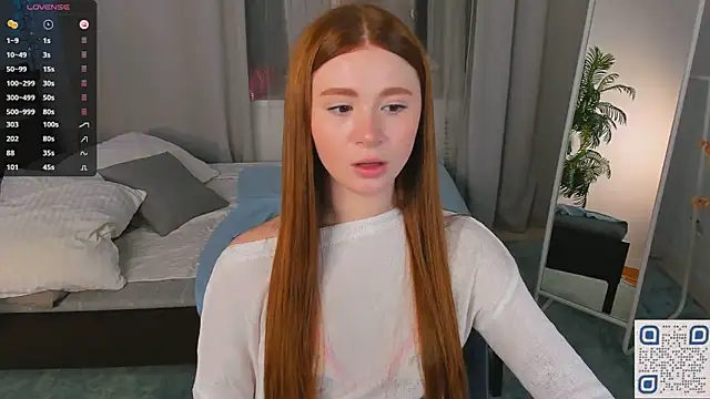 Freckle Diyana online show from 03/19/25, 10:09