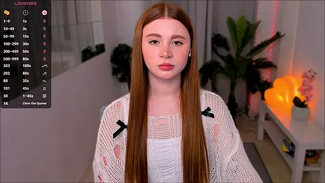 Freckle Diyana online show from 03/21/25, 10:06