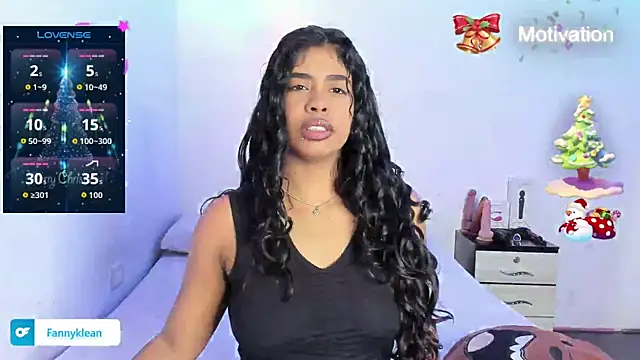 Fanny Klean online show from 12/04/25, 04:44