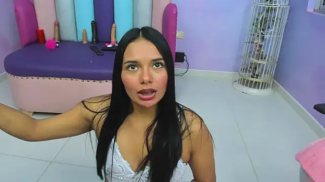 LYA SWEETX online show from 01/30/25, 06:24