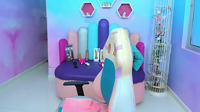 LYA SWEETX online show from 02/02/25, 03:32