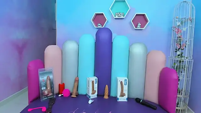 LYA SWEETX online show from 02/04/25, 06:46