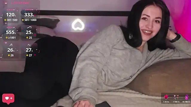 VioletCatt online show from 02/26/25, 12:58