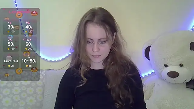 Sellya Houston online show from 01/31/25, 06:25