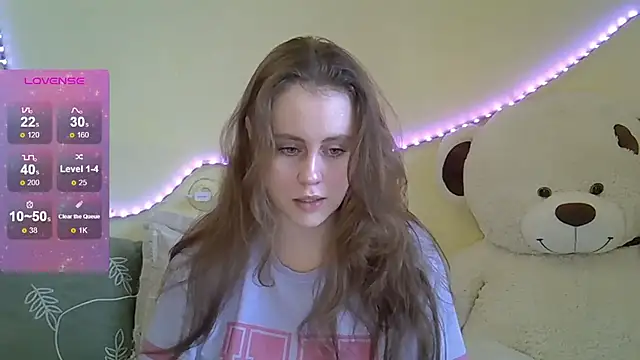 Sellya Houston online show from 02/07/25, 01:32