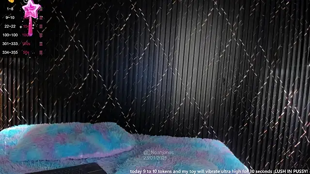 Snapshot of _noahjones chatting on 01/23/25, 12:09  noahjones online show from 01/23/25, 12:09