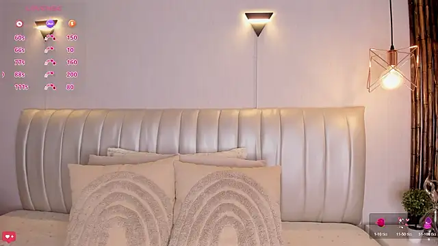 Zuzu sweet online show from 02/27/26, 07:03