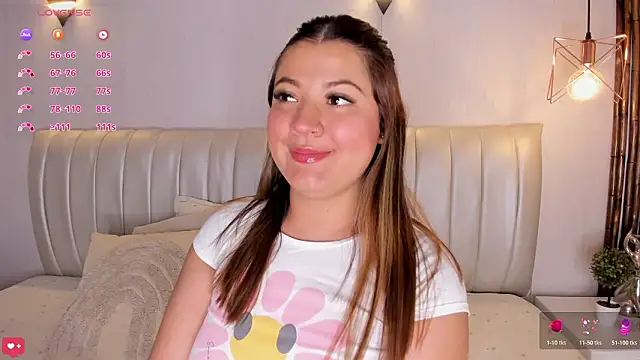 Zuzu sweet online show from 03/03/26, 07:09