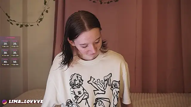 LimaLexxx online show from 11/17/25, 05:52