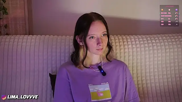 LimaLexxx online show from 01/17/26, 05:38