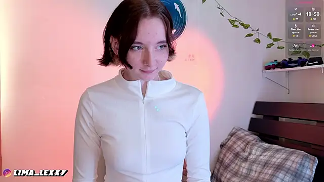 LimaLexxx online show from 03/21/26, 02:38