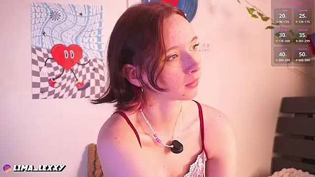 Snapshot of LimaLexxx chatting on 05/06/26, 04:08 LimaLexxx online show from 05/06/26, 04:08