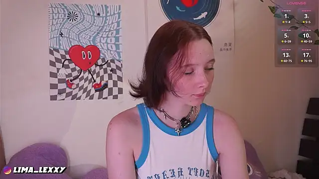 Snapshot of LimaLexxx chatting on 05/25/26, 02:17 LimaLexxx online show from 05/25/26, 02:17