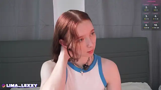 Snapshot of LimaLexxx chatting on 07/02/26, 12:32 LimaLexxx online show from 07/02/26, 12:32