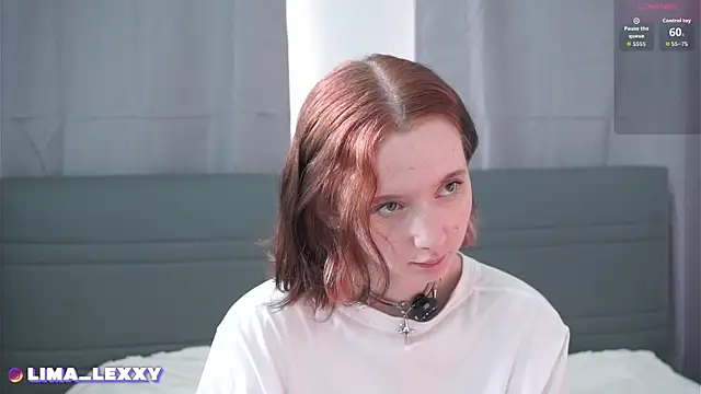 Snapshot of LimaLexxx chatting on 07/05/26, 12:39 LimaLexxx online show from 07/05/26, 12:39