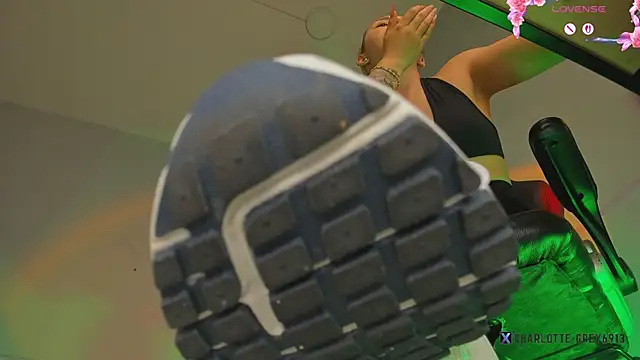 charlotte  grey online show from 03/16/26, 07:51