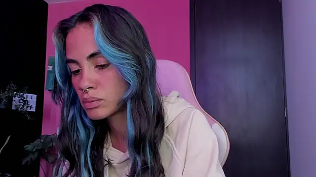 Juanadearco5 online show from 12/14/25, 05:29