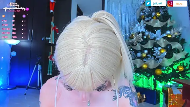 Chris parker27 online show from 12/07/24, 04:03