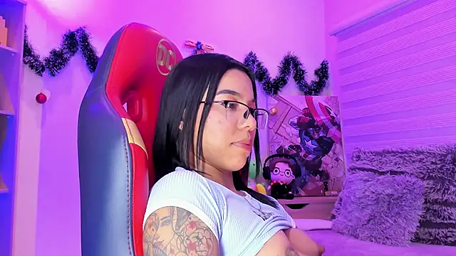 madelyn rose  online show from 01/09/25, 08:45