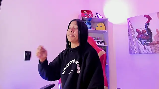 madelyn rose  online show from 01/15/25, 02:17