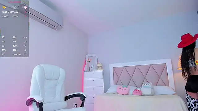 Snapshot of ania_sweet18 chatting on 11/01/25, 01:51 ania sweet18 online show from 11/01/25, 01:51