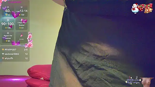 Snapshot of Azhagiya_Alai chatting on 12/27/24, 10:23 Azhagiya Alai online show from 12/27/24, 10:23