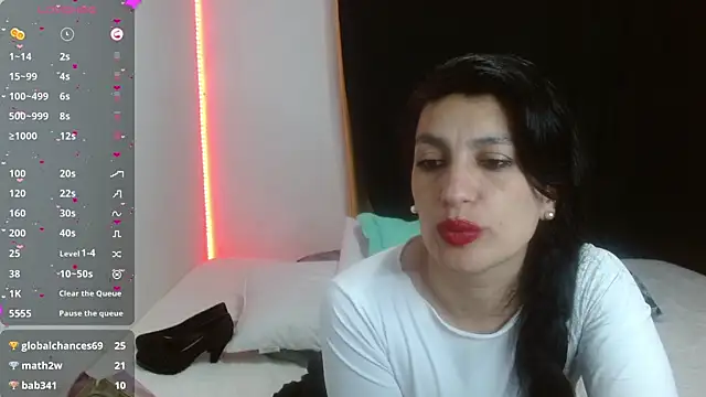 cristina connor online show from 12/08/24, 06:11