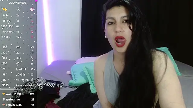 cristina connor online show from 12/19/24, 02:45