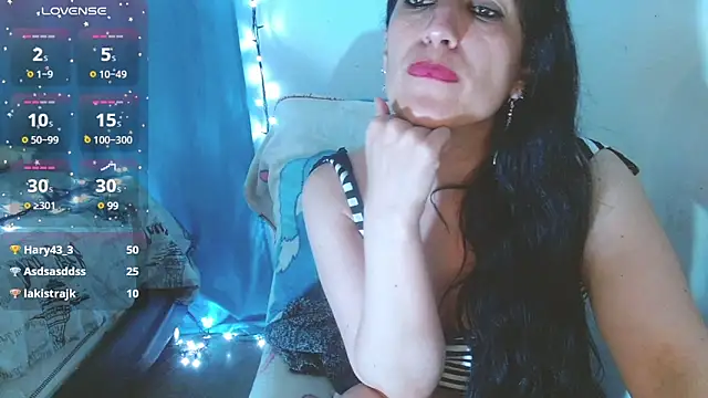 cristina connor online show from 02/23/25, 03:02