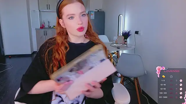 cinnabon girls online show from 05/09/26, 04:12